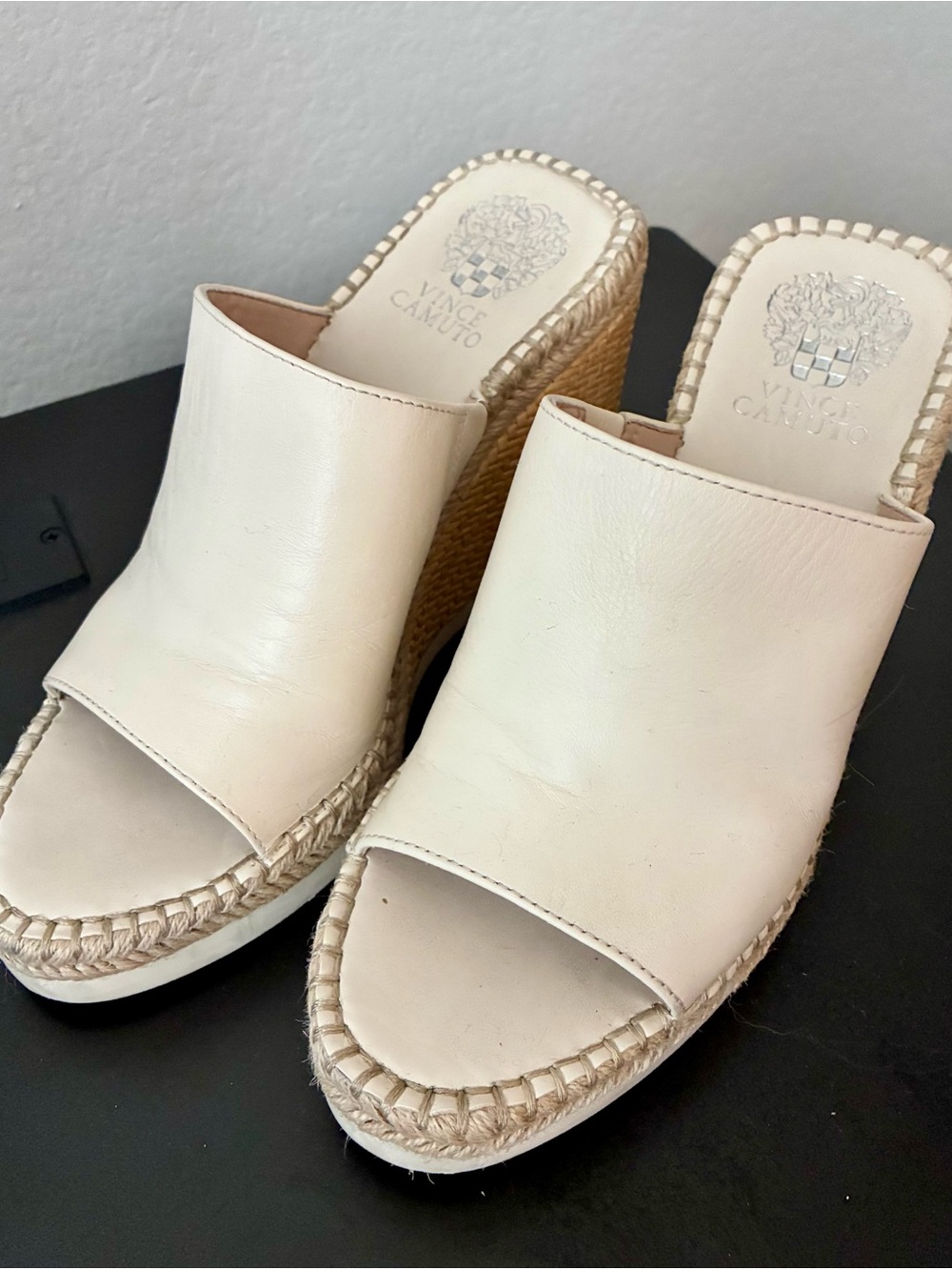 Vince Camuto Wedges